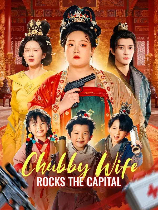 Chubby Wife Rocks the Capital poster