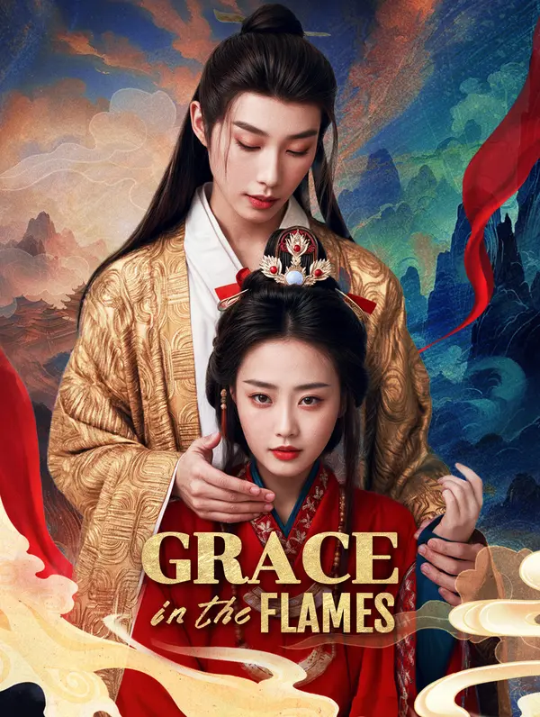 Grace in the Flames poster