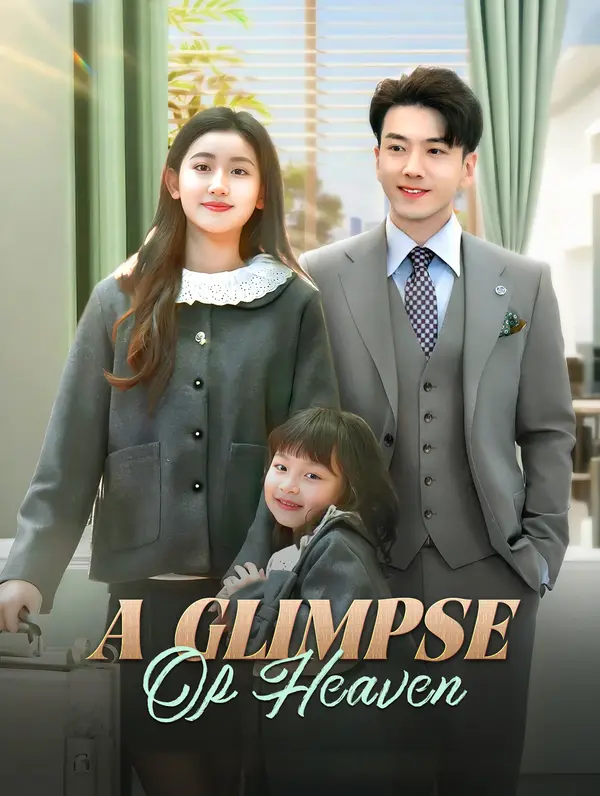 A Glimpse of Heaven poster