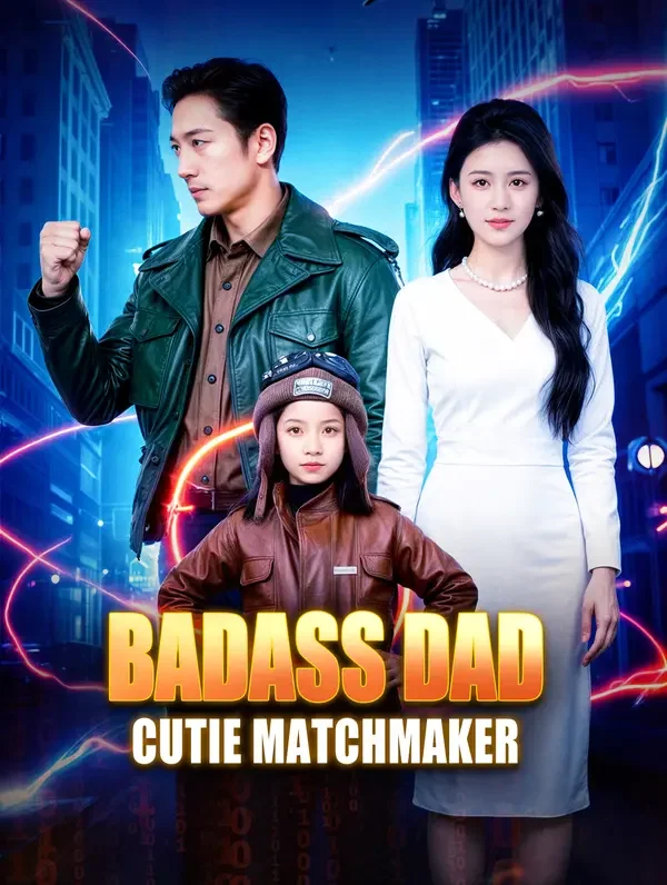 Badass Dad, Cutie Matchmaker poster