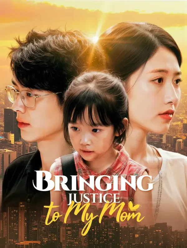 Bringing Justice to My Mom poster
