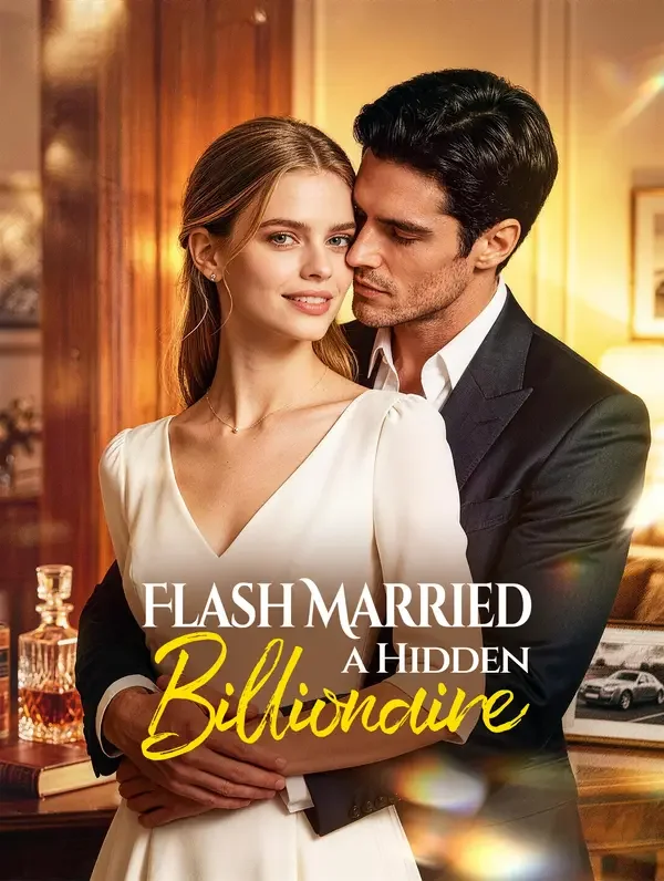Flash Married a Hidden Billionaire poster