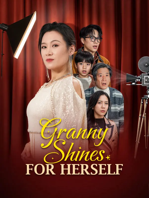 Granny Shines for Herself poster