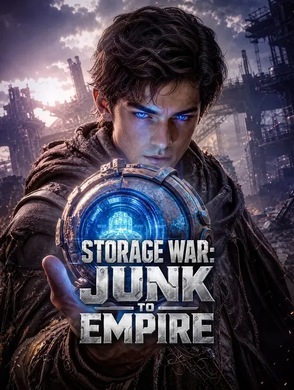 Storage War: Junk to Empire poster
