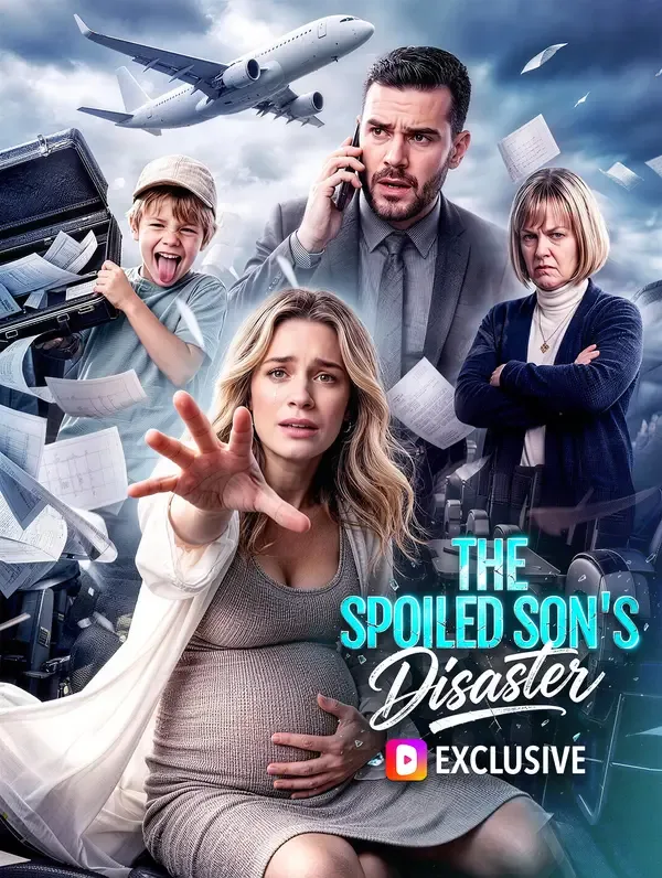 The Spoiled Son's Disaster poster