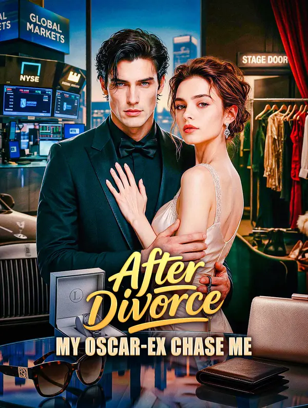 After Divorce, My Oscar-Ex Chase Me poster