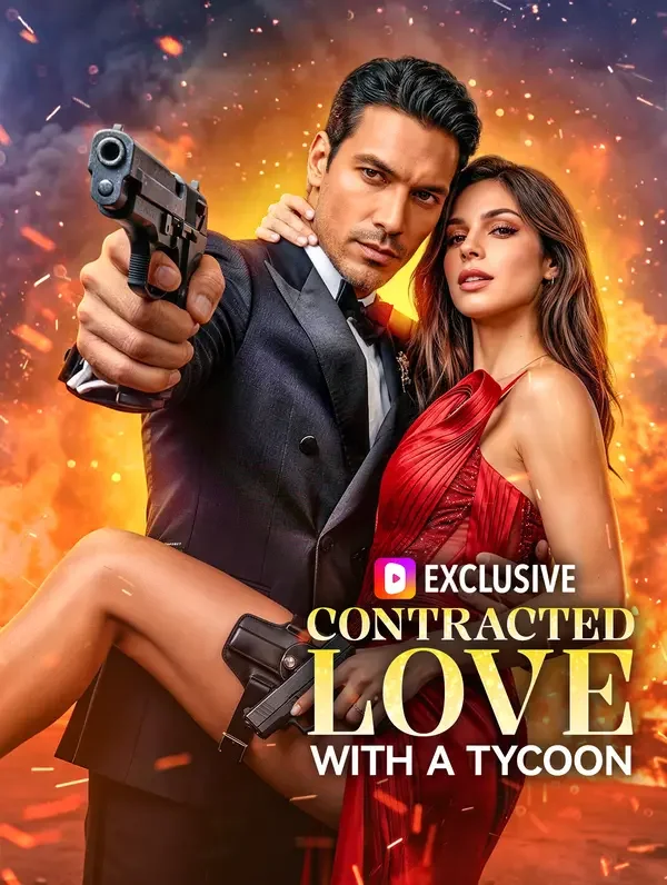 Contracted Love With a Tycoon cover