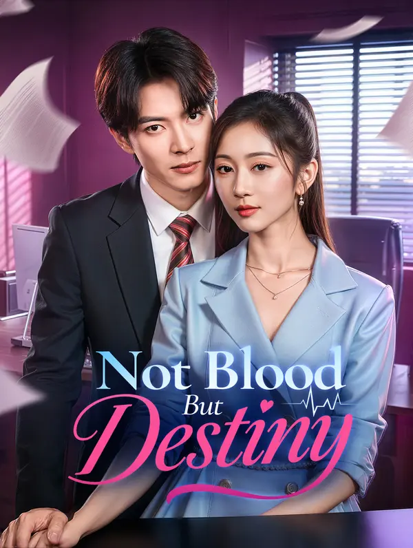 Not Blood, But Destiny poster
