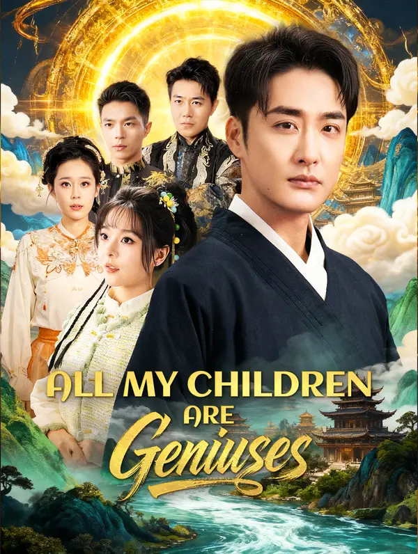 All My Children Are Geniuses poster