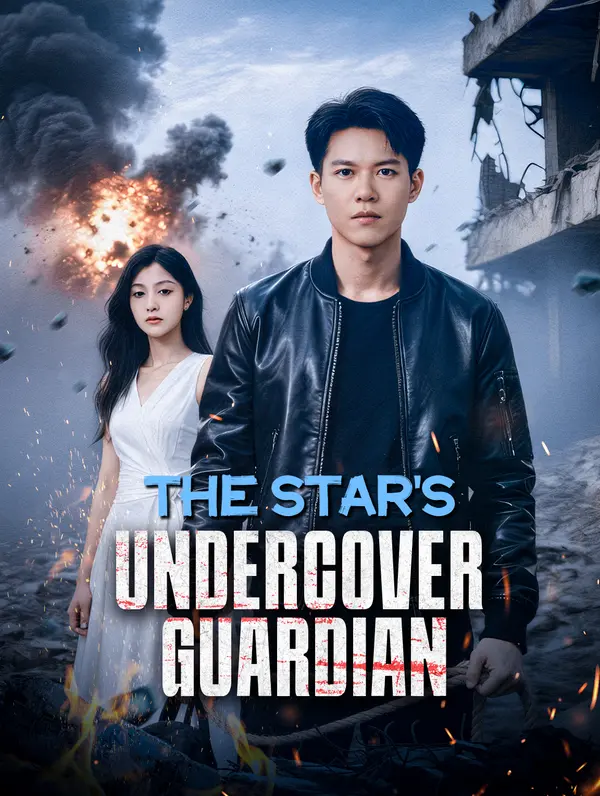 The Star's Undercover Guardian poster