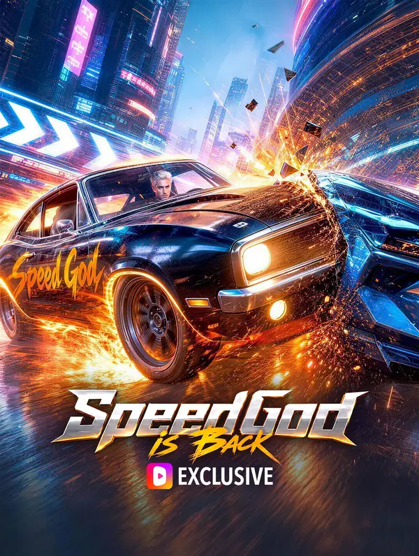 Speed God is Back poster