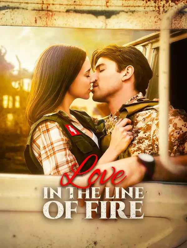 Love in the Line of Fire poster