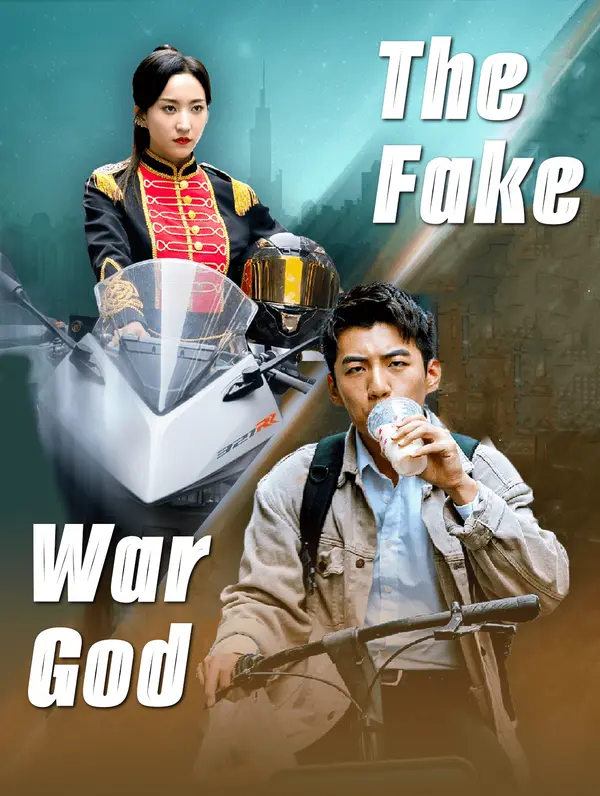 The Fake War God poster
