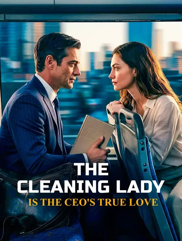 The Cleaning Lady is the CEO's True Love poster