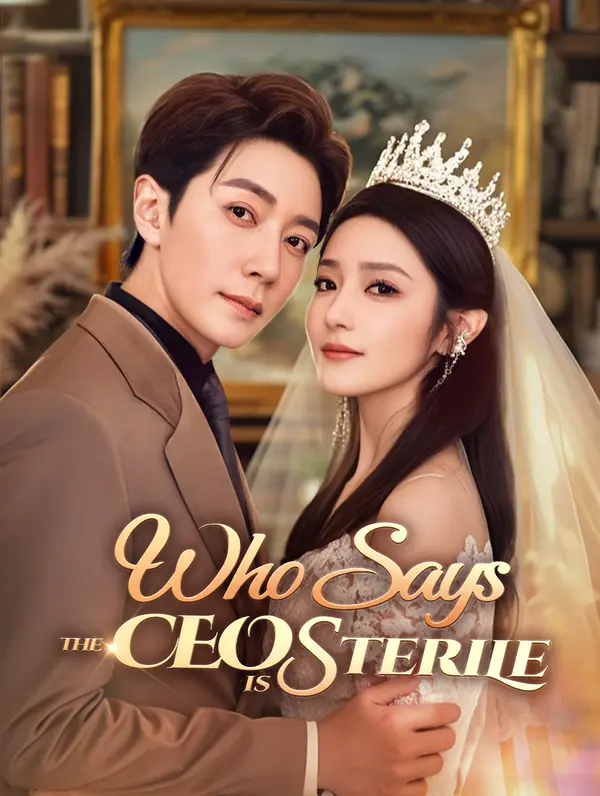 Who Says the CEO is Sterile? poster