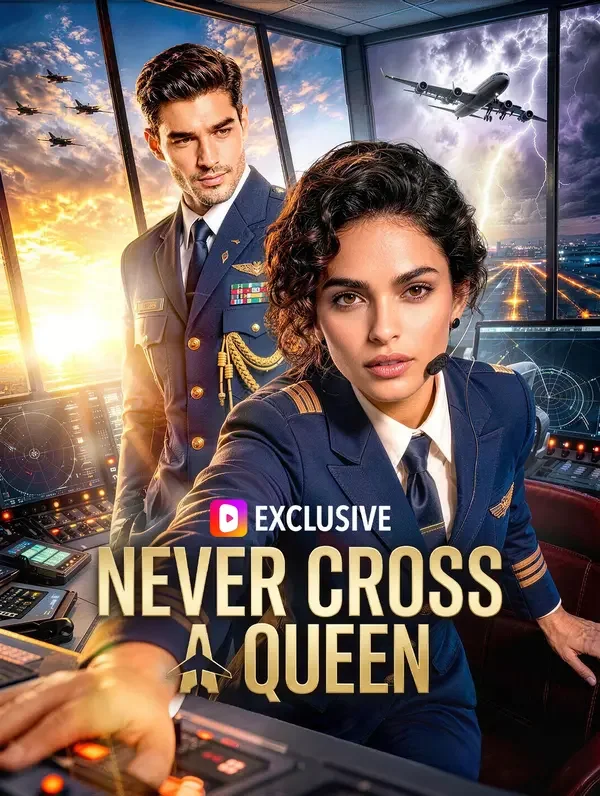 Never Cross a Queen poster