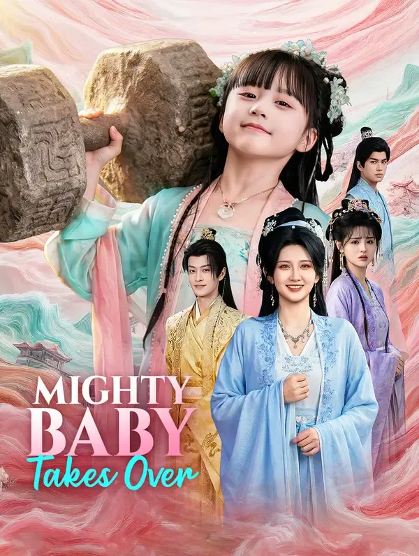 Mighty Baby Takes Over poster