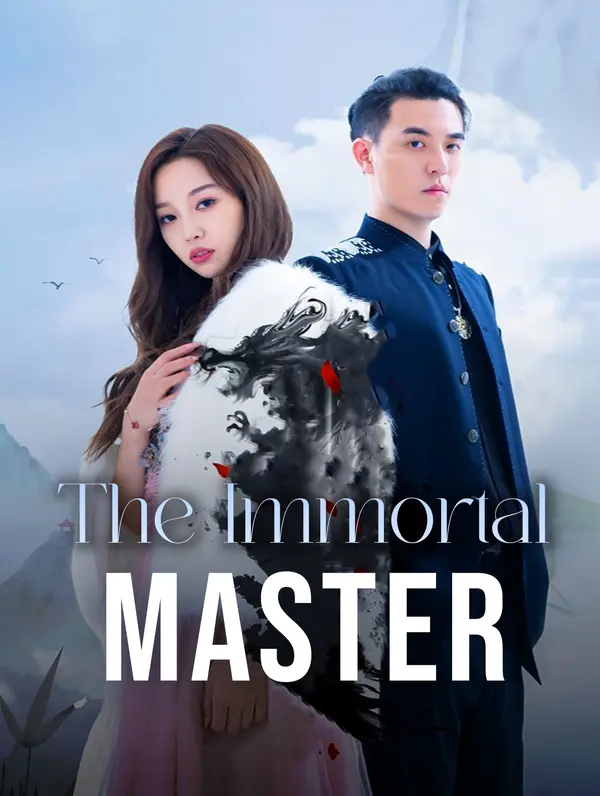 The Immortal Master poster