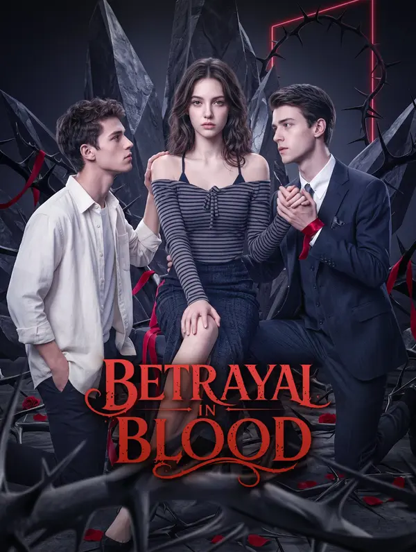 Betrayal in Blood poster