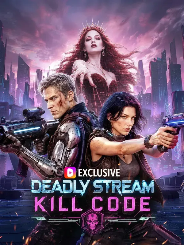Deadly Stream: Kill Code poster