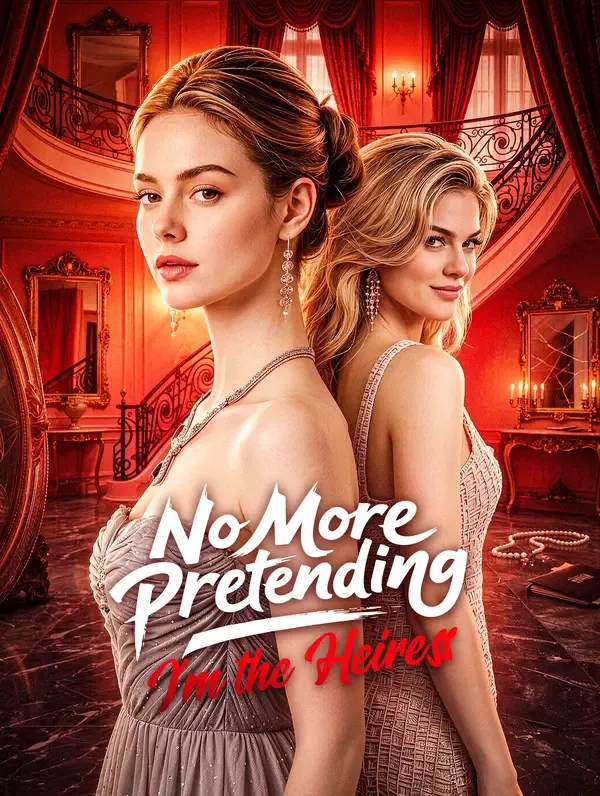No More Pretending, I'm the Heiress poster