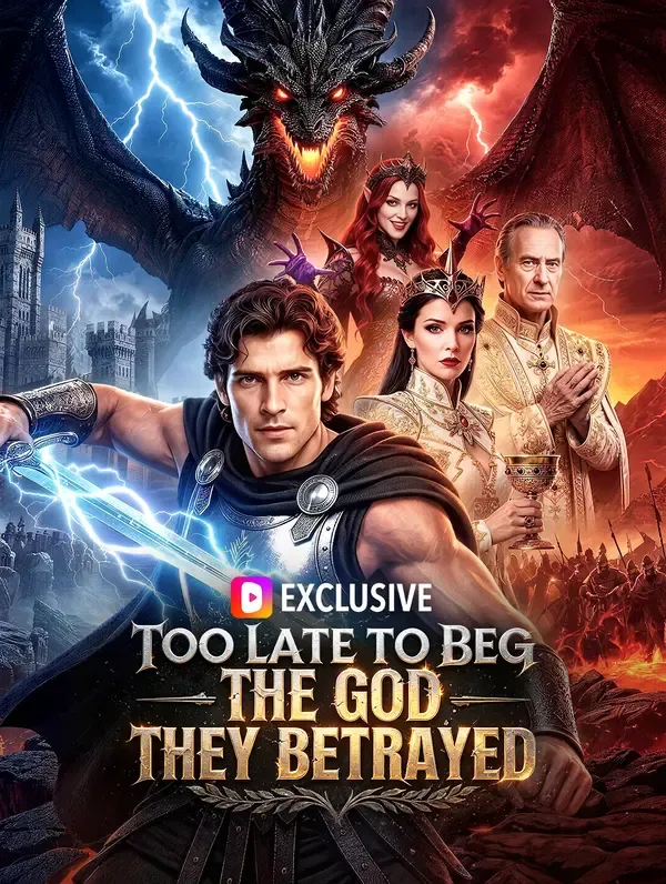 Too Late to Beg the God They Betrayed poster