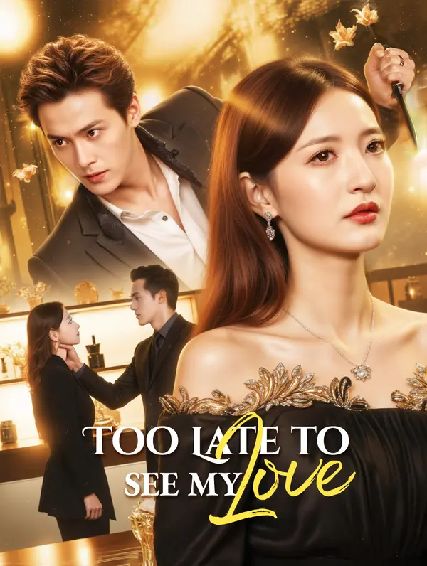 Too Late to See My Love poster
