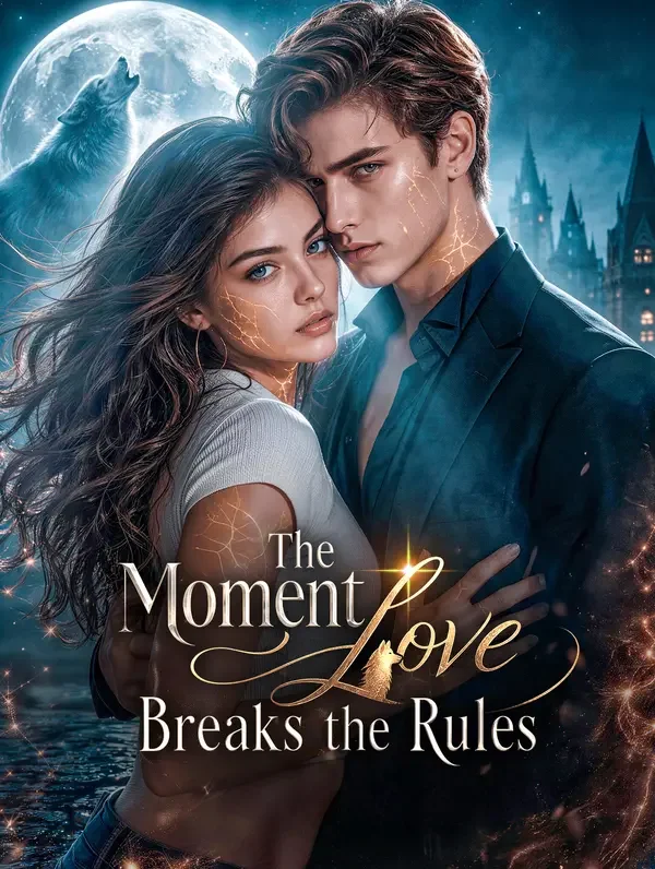 The Moment Love Breaks the Rules cover
