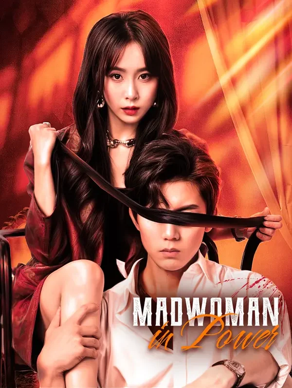 Madwoman in Power poster