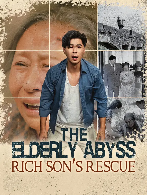 The Elderly Abyss: Rich Son's Rescue poster