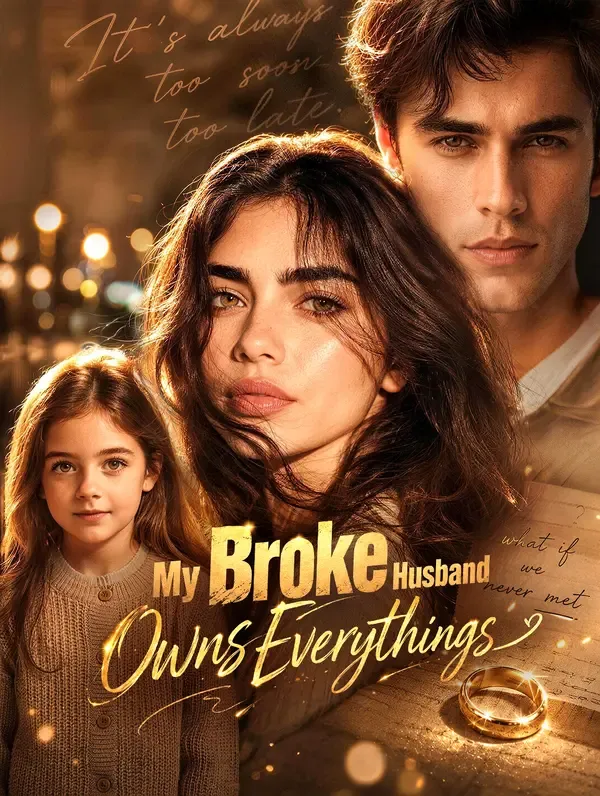 My Broke Husband Owns Everything poster