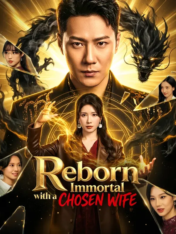 Reborn Immortal With a Chosen Wife poster