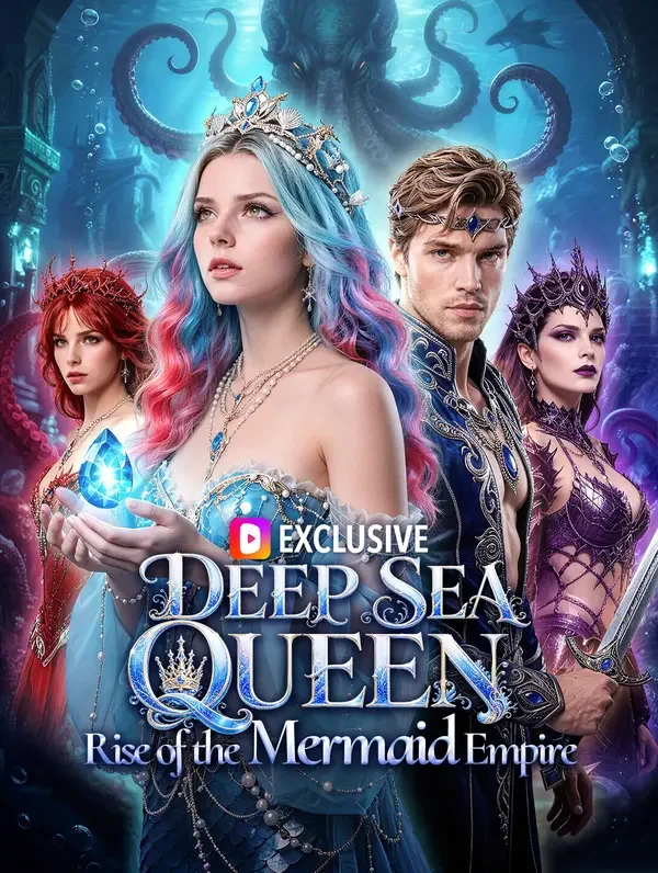 Deep Sea Queen: Rise of the Mermaid Empire poster