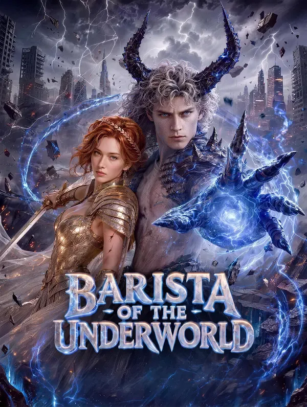 Barista of the Underworld poster