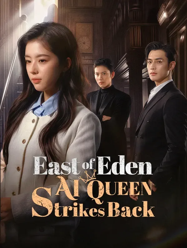 East of Eden: AI Queen Strikes Back poster