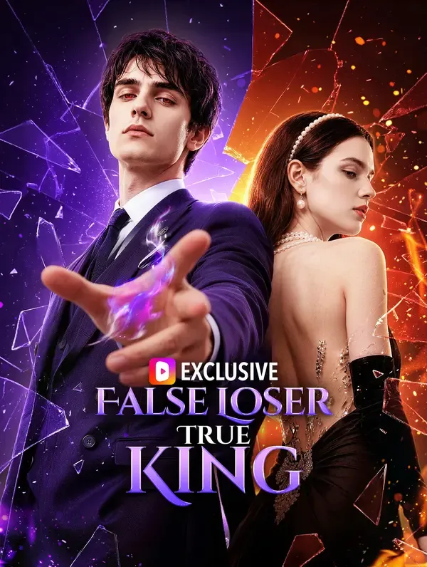 False Loser, True King poster
