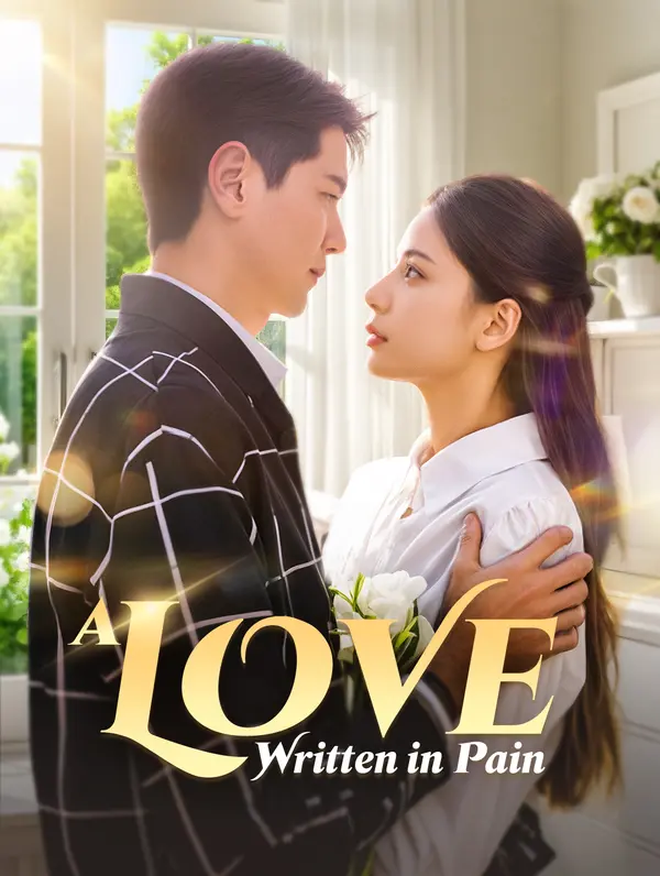 A Love Written in Pain poster