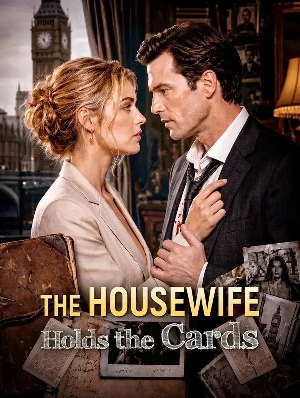 The Housewife Holds the Cards cover