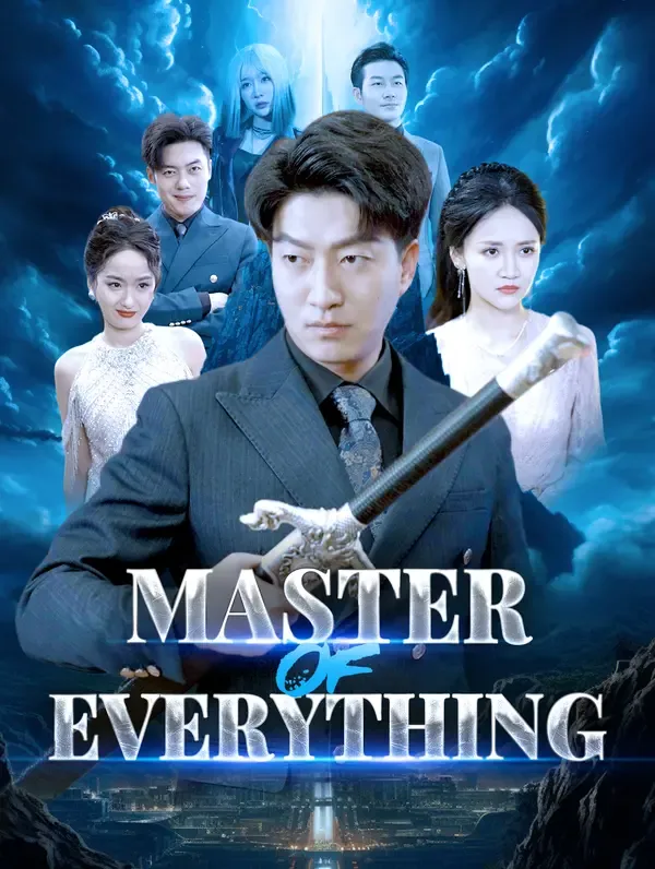 Master of Everything poster