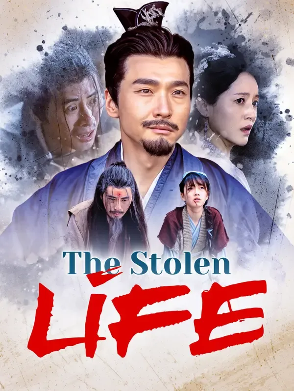 The Stolen Life poster