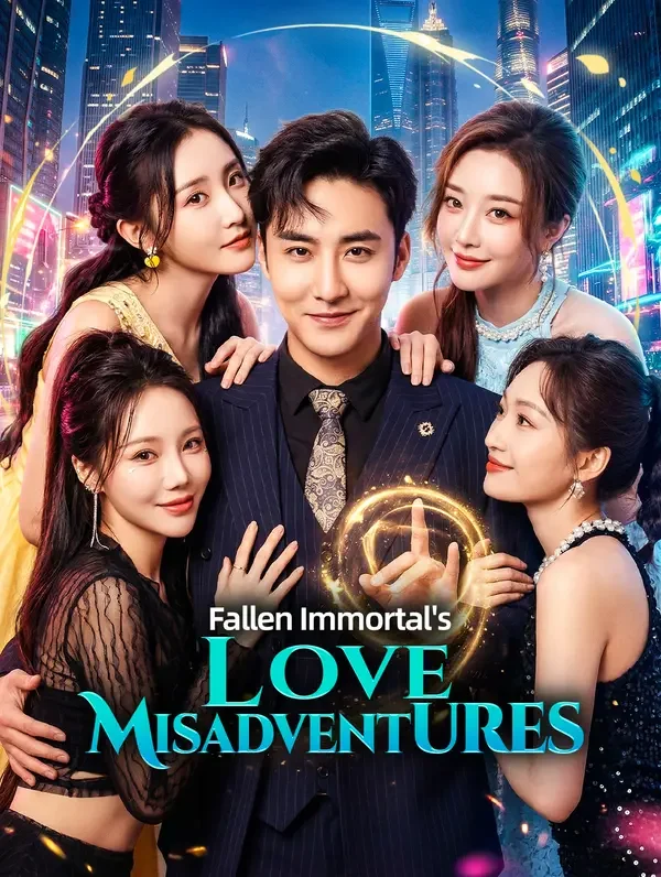 Fallen Immortal's Love Misadventures poster