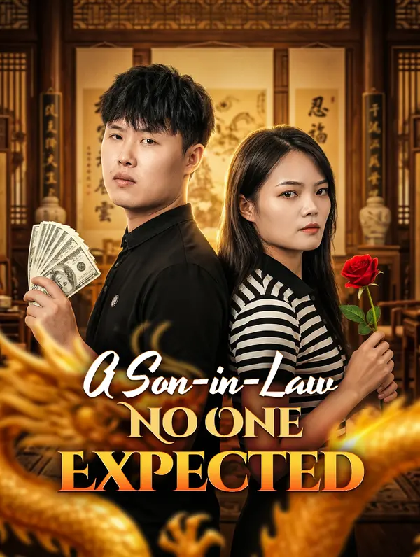 A Son-in-Law No One Expected poster