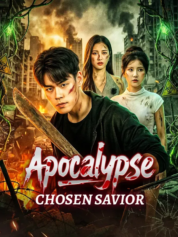 Apocalypse Chosen Savior poster