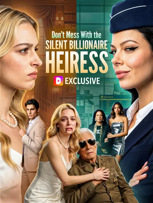 Don't Mess With the Silent Billionaire Heiress poster