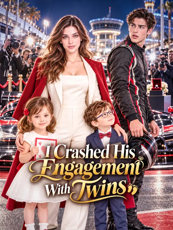 I Crashed His Engagement With Twins poster