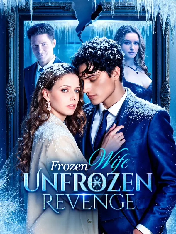 Frozen Wife, Unfrozen Revenge poster