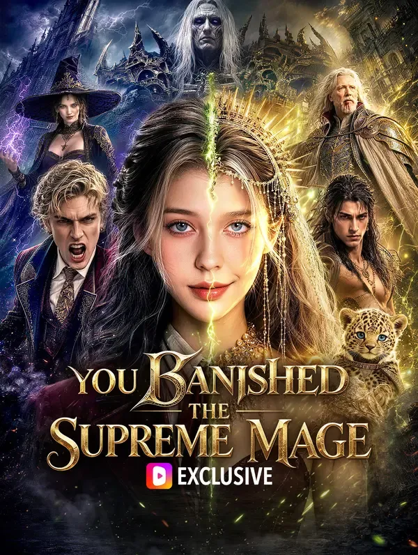 You Banished the Supreme Mage poster