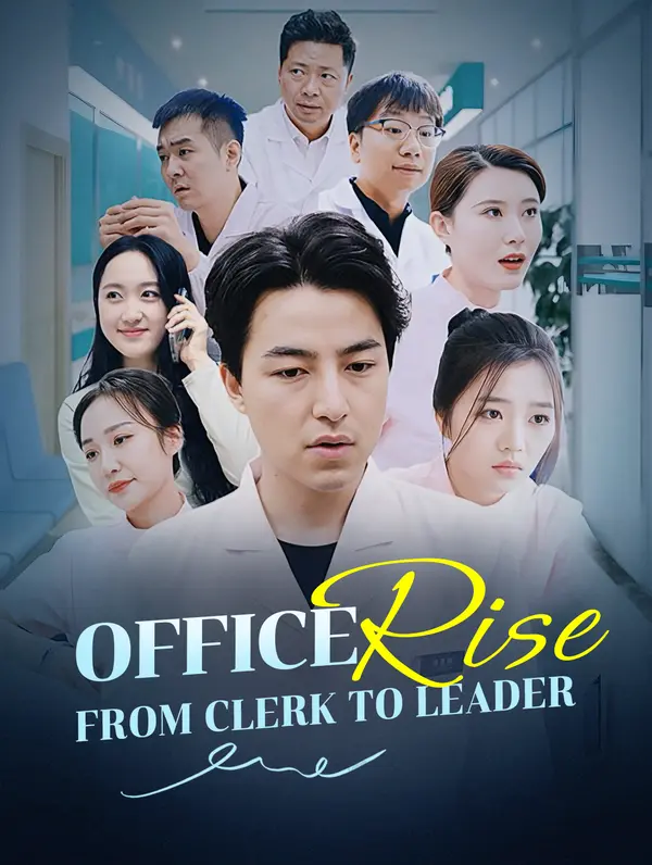 Office Rise, From Clerk to Leader poster