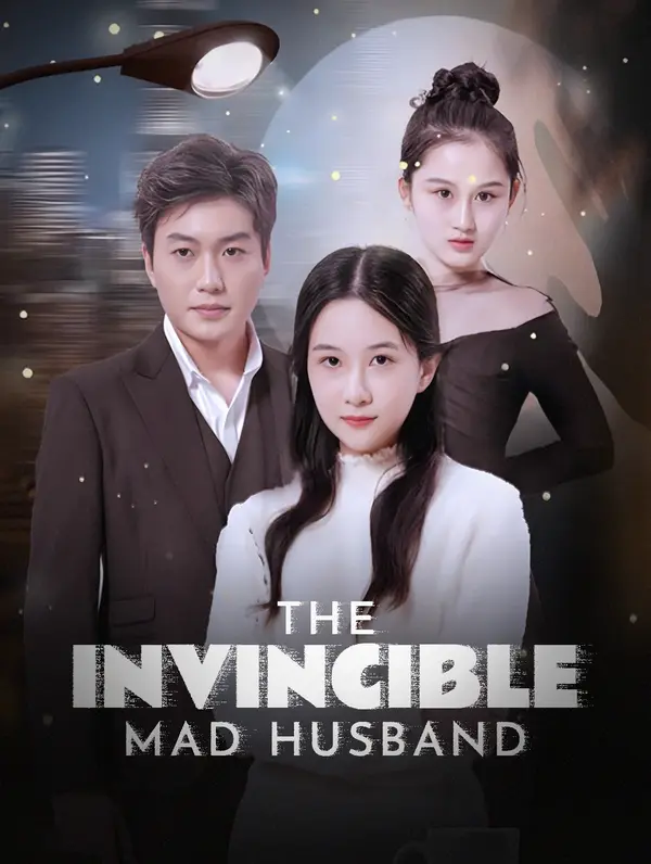 The Invincible Mad Husband poster