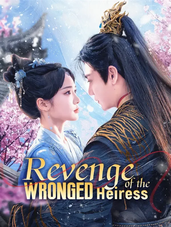 Revenge of the Wronged Heiress poster